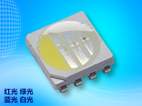 5054RGBW0.2W汽車(chē)燈LED貼片燈珠
