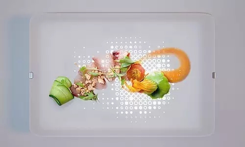 LED餐盤(pán)